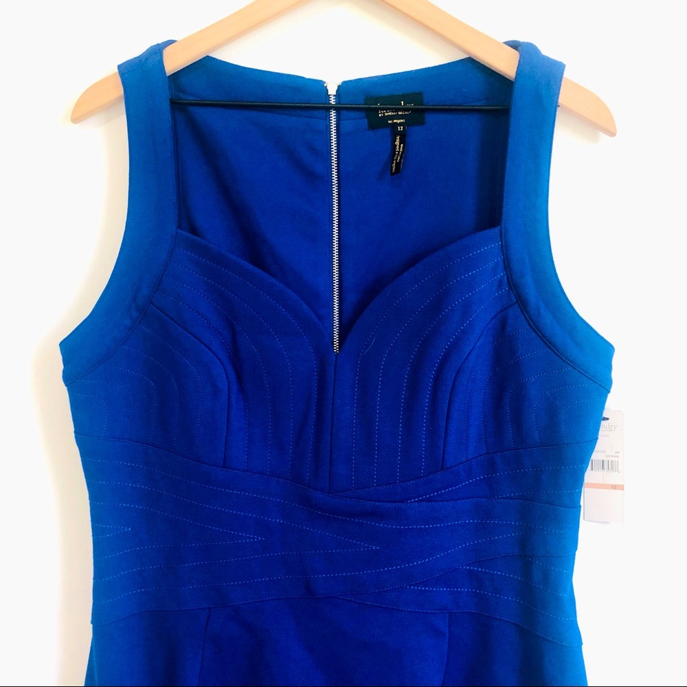 NWT | Laundry by Shelli Segal | Cocktail Dress - Picture 3 of 8